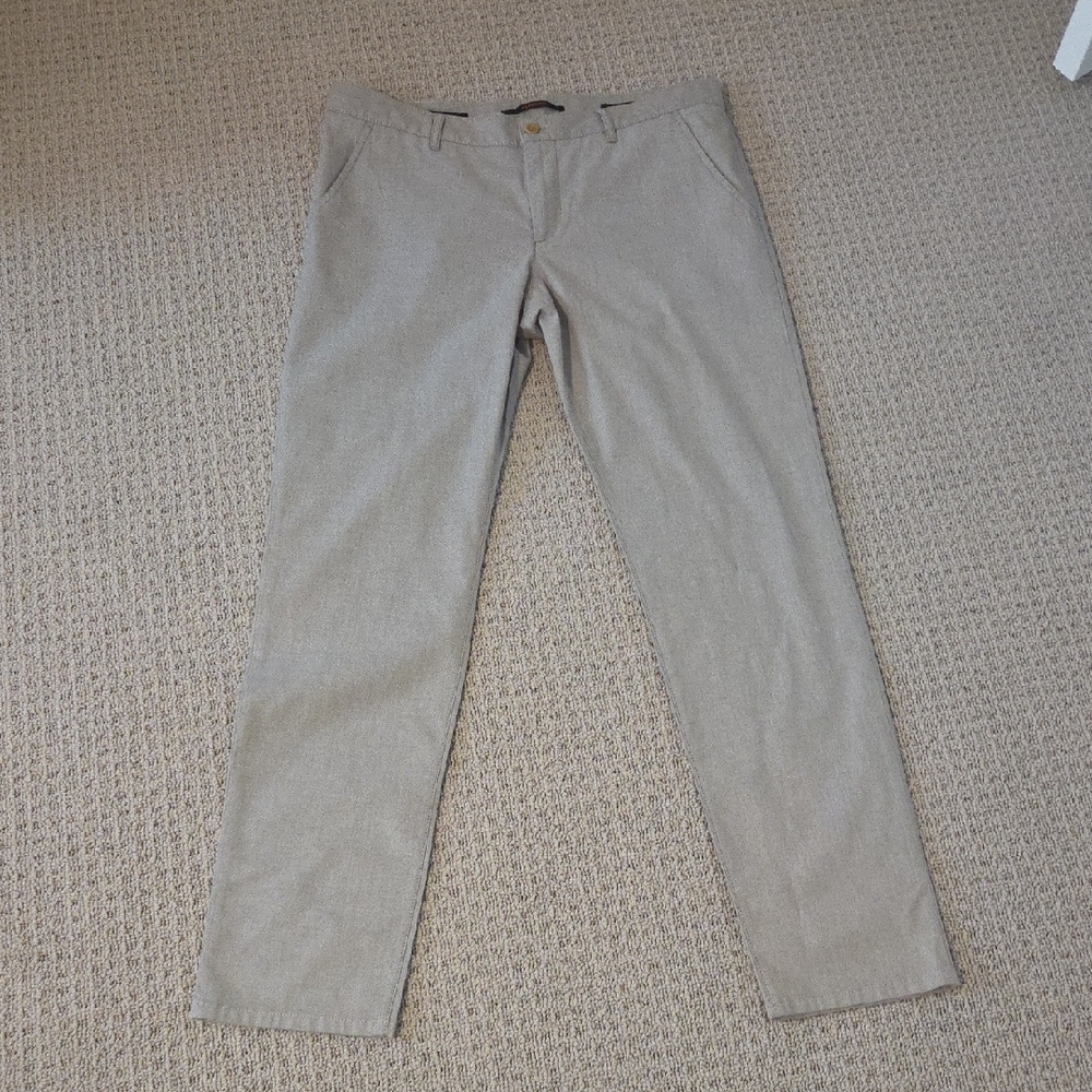 Alberto Regular Fit Lou-J Smart Cotton Regulat Fit Pants
